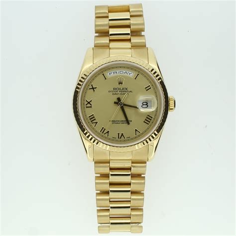 pre owned gents rolex watches.